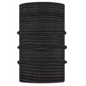Buff Reversible Polar Tubular Ume Grey Melange